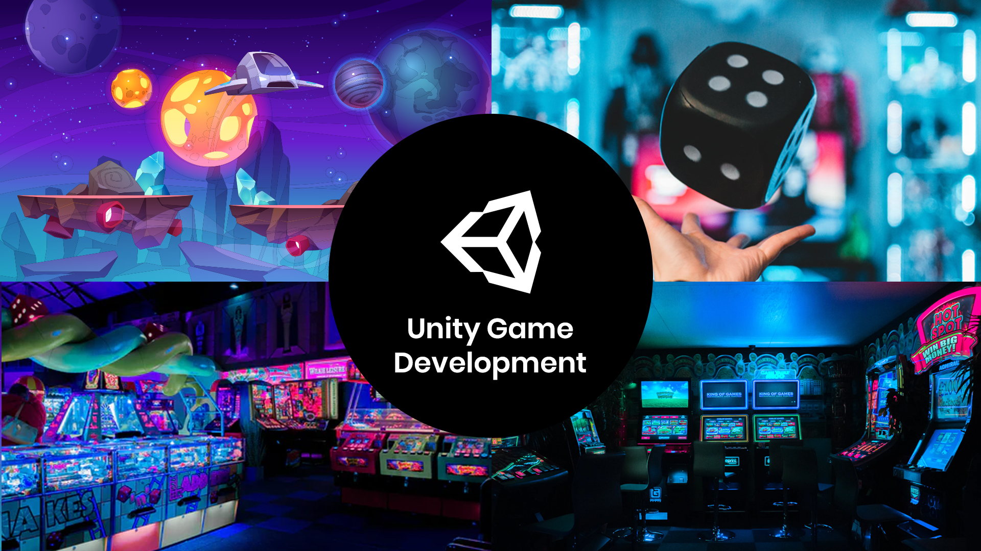  Unity Game Developer